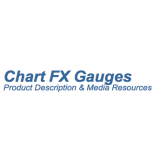 Chart FX Gauges Production Server License (CFG10A)